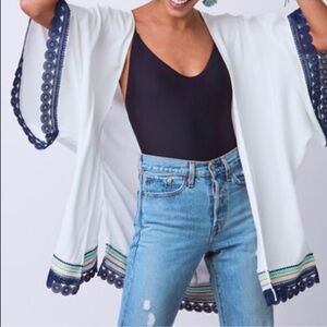 Stella‎ & Dot The Playa Kimono -XS/S